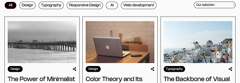 Project image Mylittleblog
