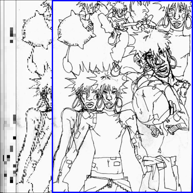 Homemade Cover for the E Album